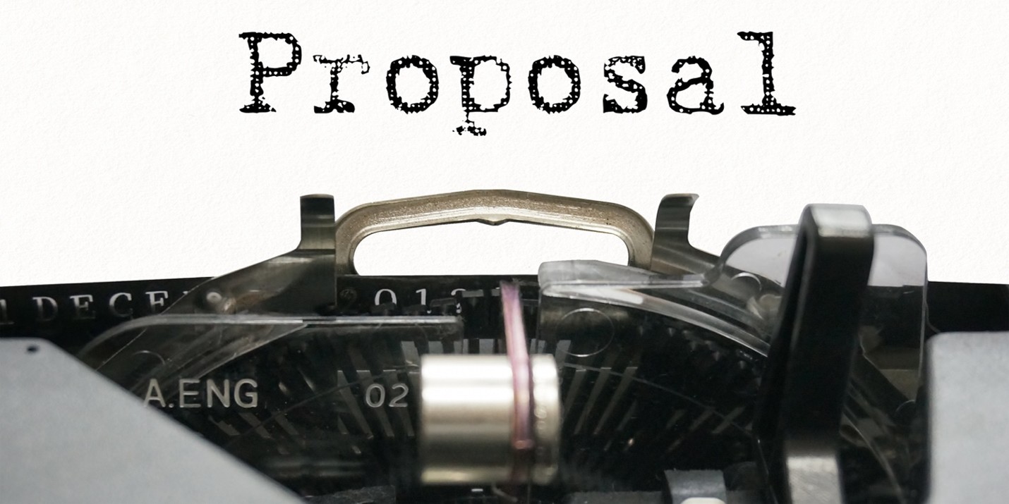 Proposal Writing Skills